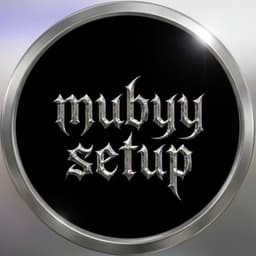 mubyy setup