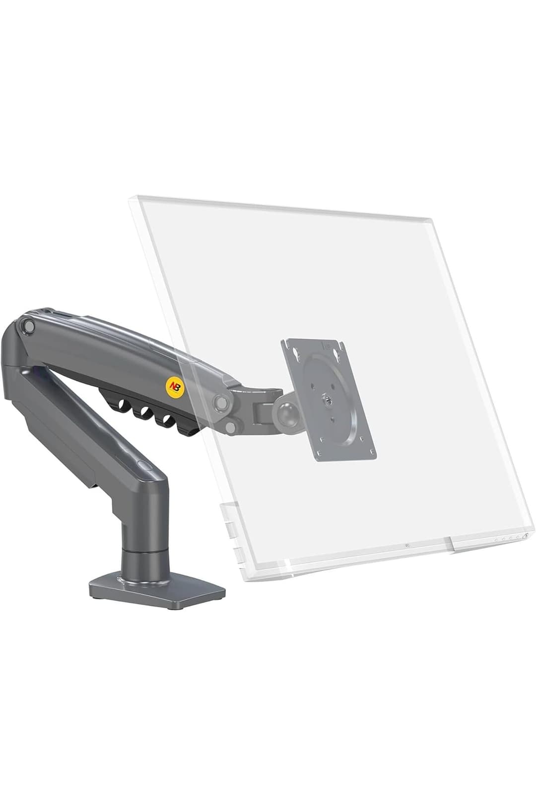 North Bayou Nb F80 17-30 Lcd Led Monitör Tutucu Kol Amortisörlü Vesa Monitör Standı - Fiyatı, Yorumları