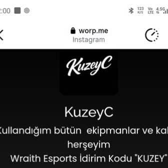 user avatar