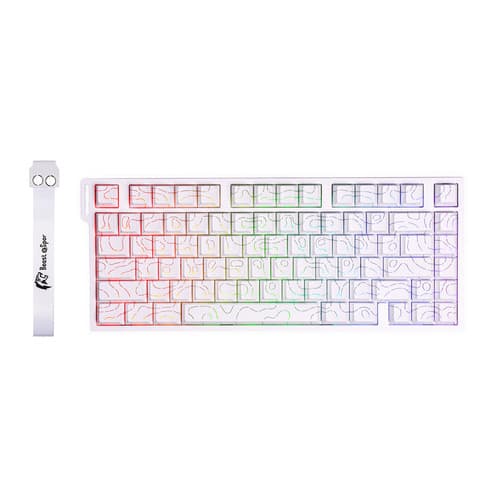 Beast R75 HE PRO 8K Hz Wireless Manyetik Switch Klavye | Beast eSpor