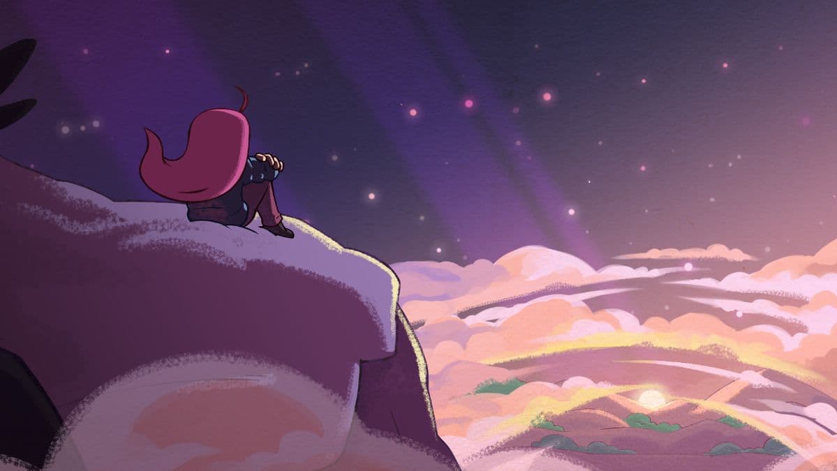 user background
