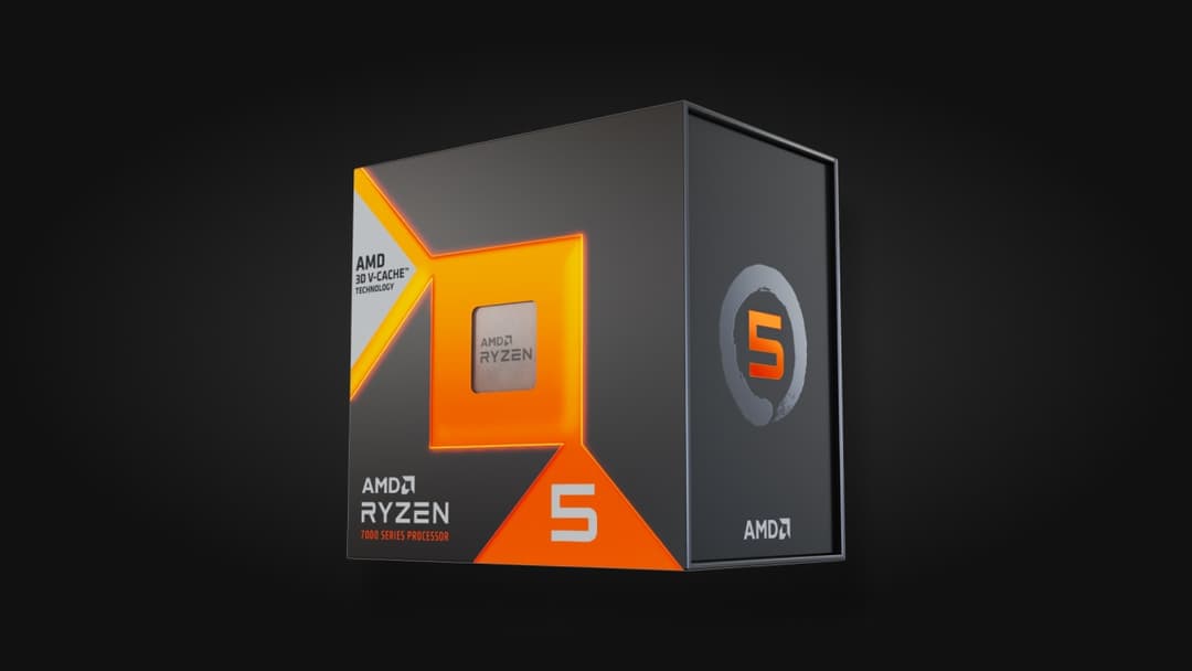AMD Ryzen™ 5 7500X3D Processor