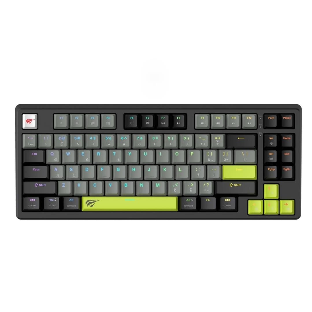 Mekanik Klavye Havit KB904L Manyetik Switch | Havit