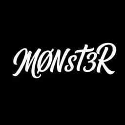 M0NST3R