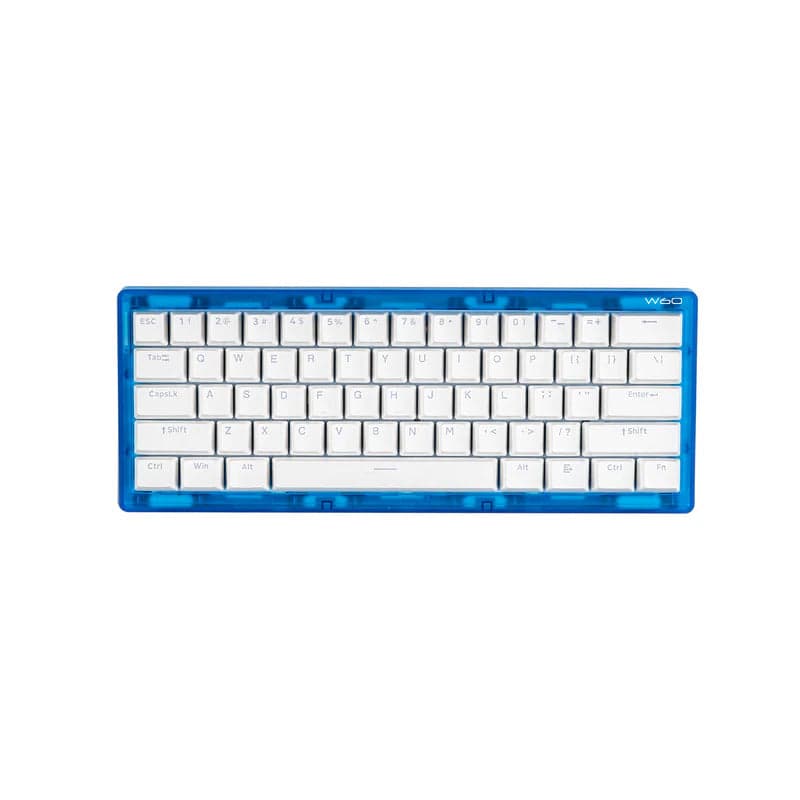Wraith W60 Klavye (Manyetik Switch / HE) [Ön Sipariş]