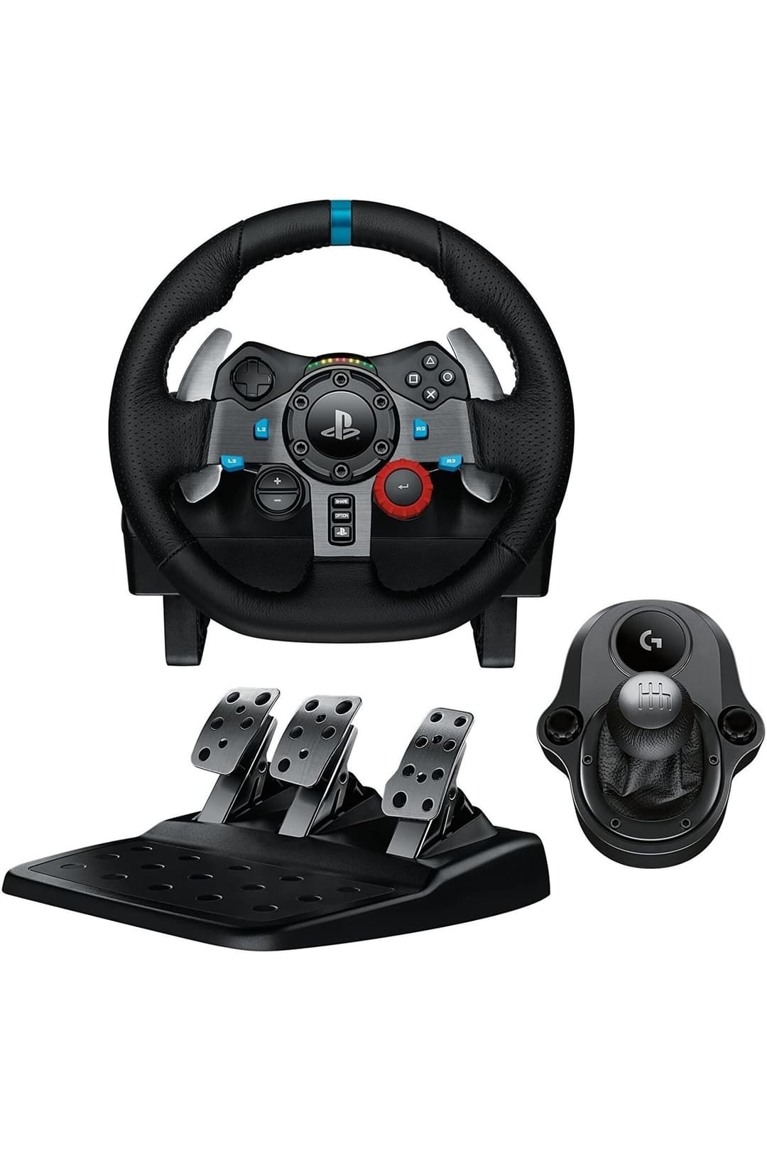 logitech G G29 + Shifter Direksiyon Seti ( TÜRKİYE GARANTİLİ) - Fiyatı, Yorumları