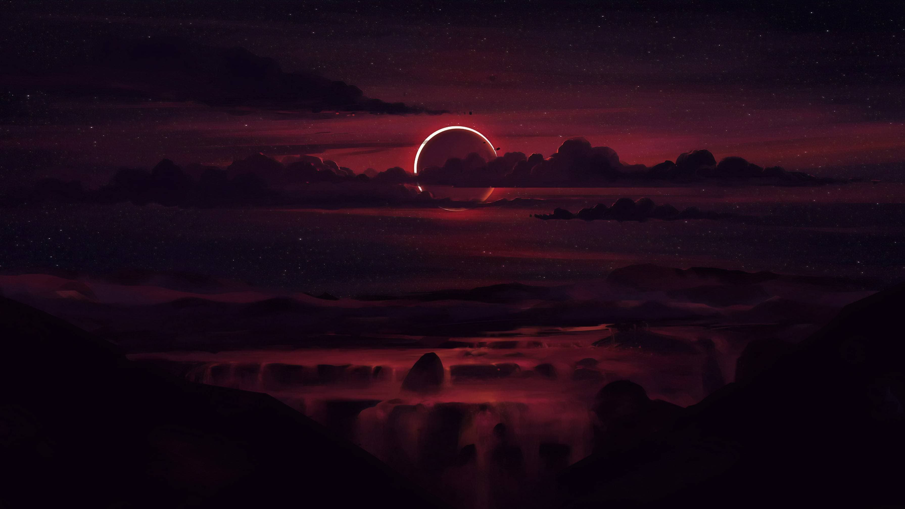 user background