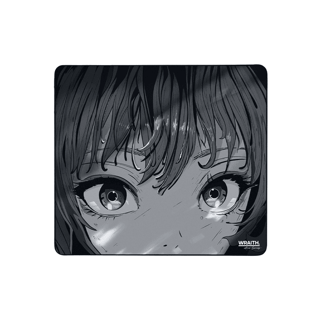🖤Wraith Ace Series [Glimpse] Limited Edition Poron Mousepad🖤