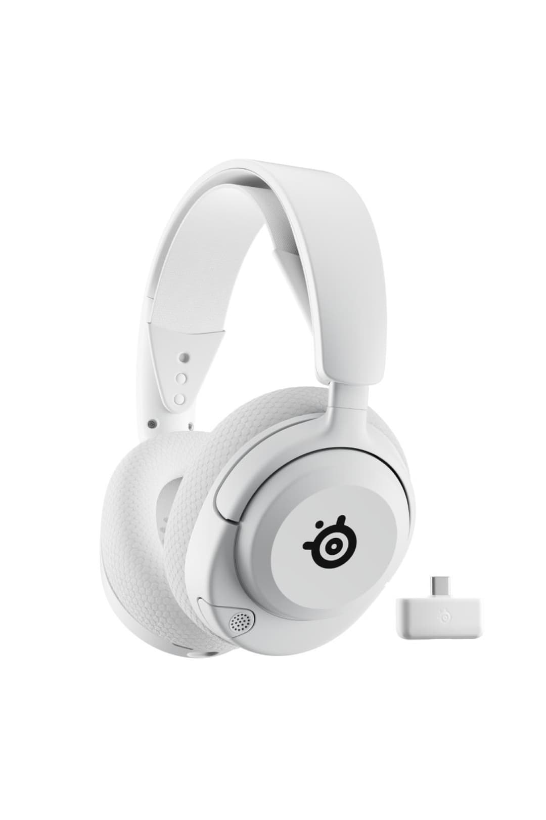 SteelSeries Arctis Nova 5 Wireless ve Bluetooth Kablosuz Gaming Kulaklık - Beyaz - Fiyatı, Yorumları