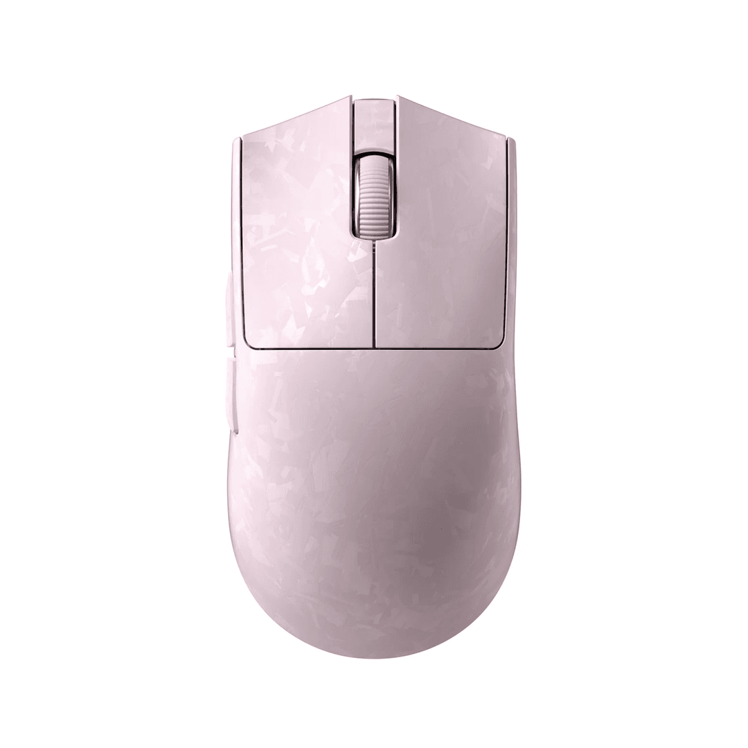 YUNZII M2 Karbon Fiber Wireless Mouse