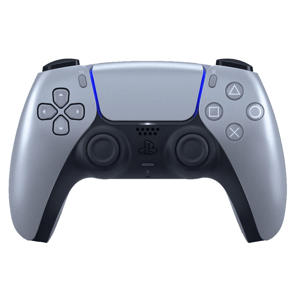 Sony DualSense Sterling Silver Kablosuz PS5 Gamepad (Resmi Distribütör Garantili) | ITOPYA