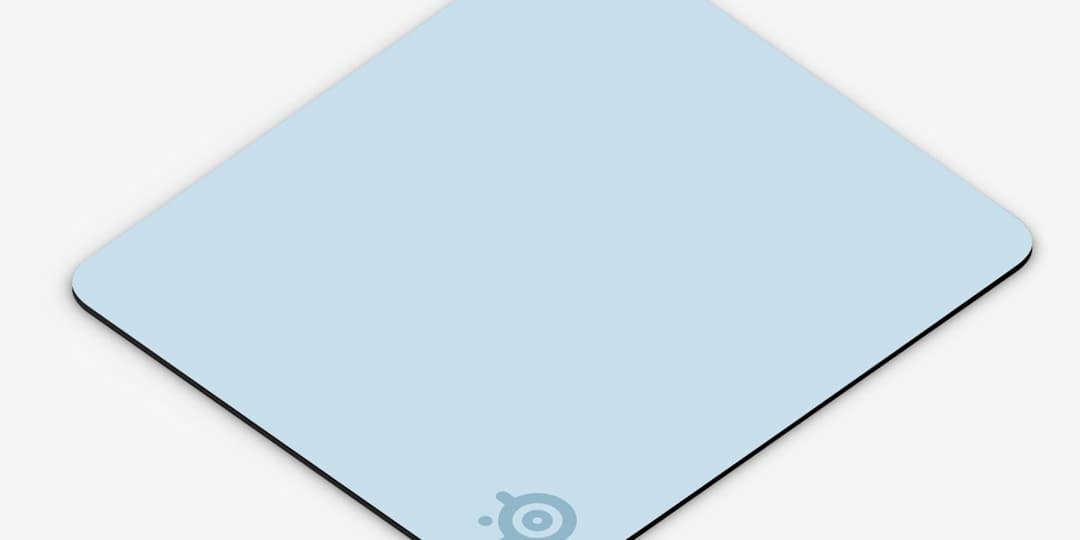 Qck M: Pastel Blue
