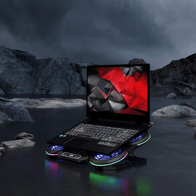 Laptop soğutucu