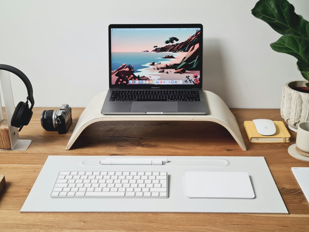 Laptop standı