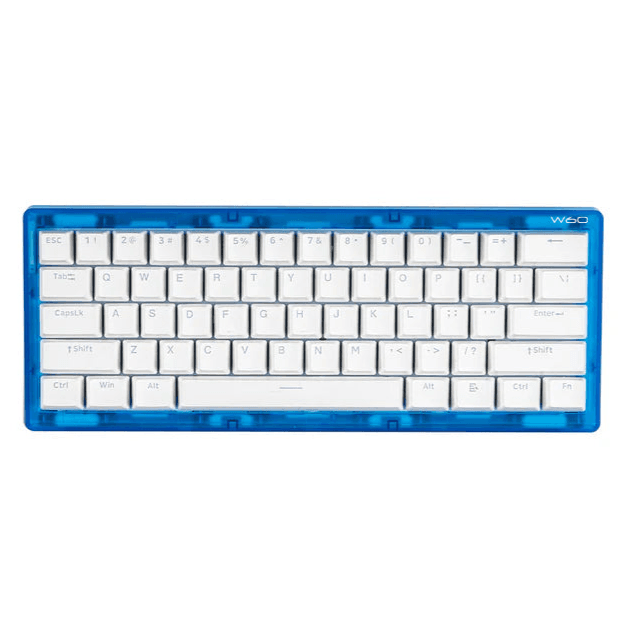 Klavye (Wraith W60)