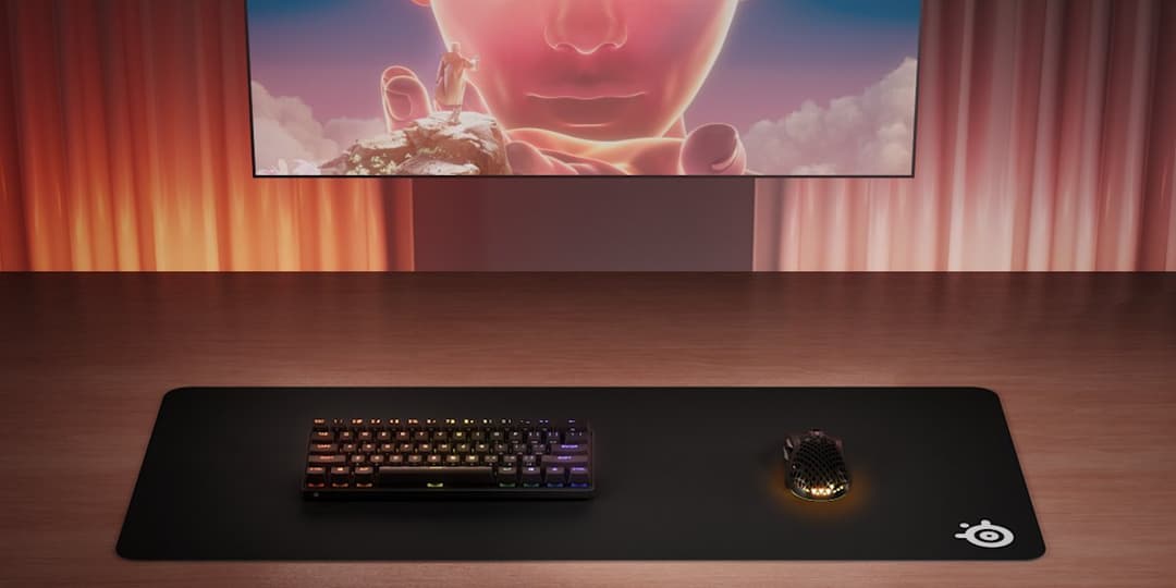 Steelseries QcK XXL Mousepad