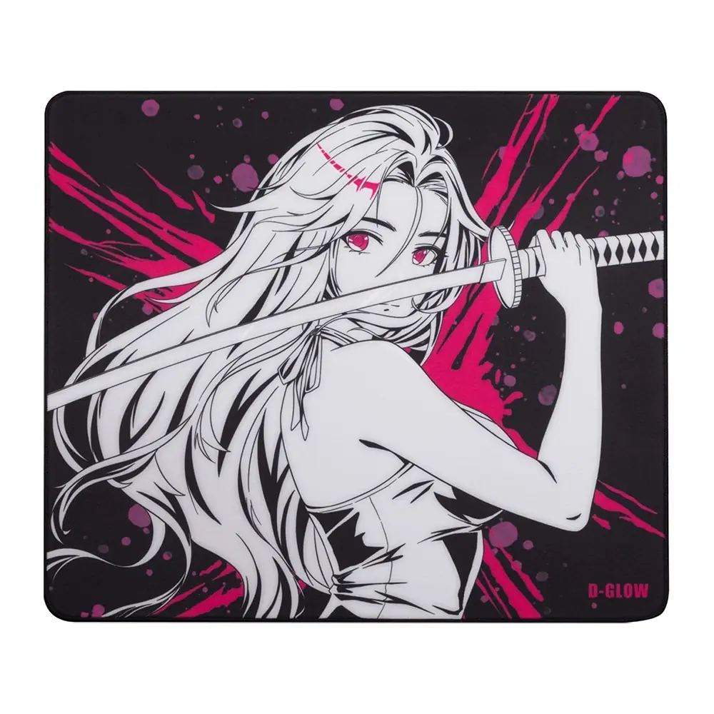 D-Glow B4N Control Mousepad