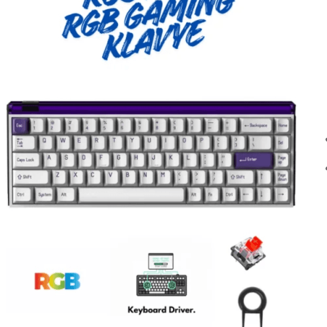 K 68 pro