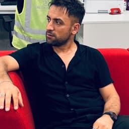Engin Ağdaş 