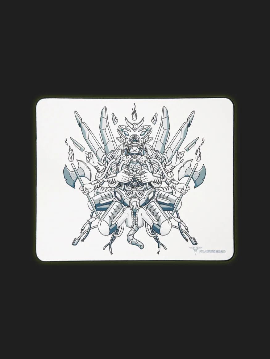 KlasseGear Blitz Speed Gaming Mouse Pad | Blitz Speed Serisi %90 Hız