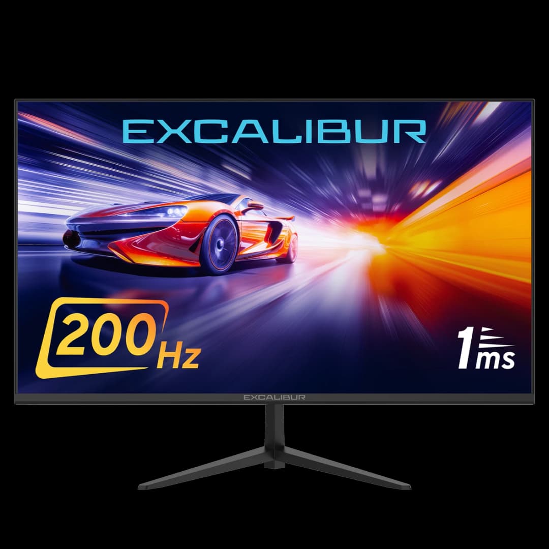 Excalibur 23.8'' Flat Gaming Monitör Modeli | Casper