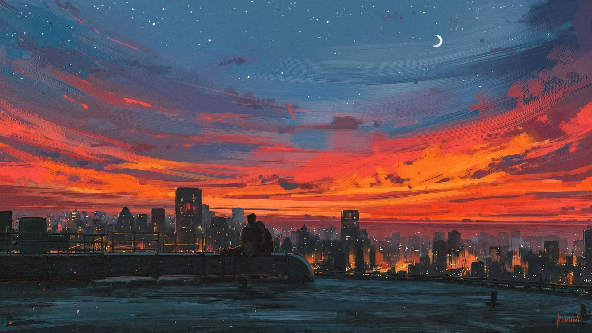 user background