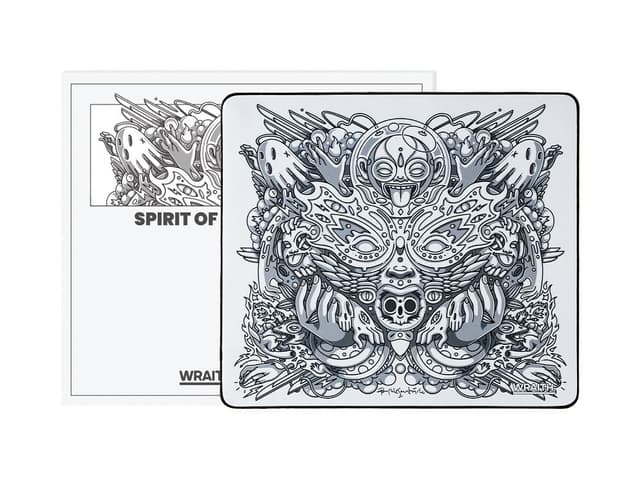 Wraith Spirit of Aim Mousepad