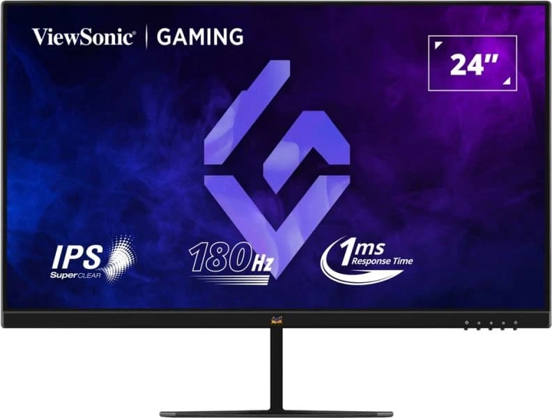 VX2479-HD-PRO 24” 165Hz Gaming Monitor