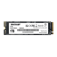 P320 PCIe Gen3 x4 M.2 2280 SSD