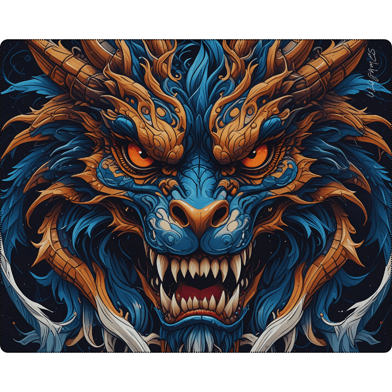 Ulugames Drift Speed Mousepad