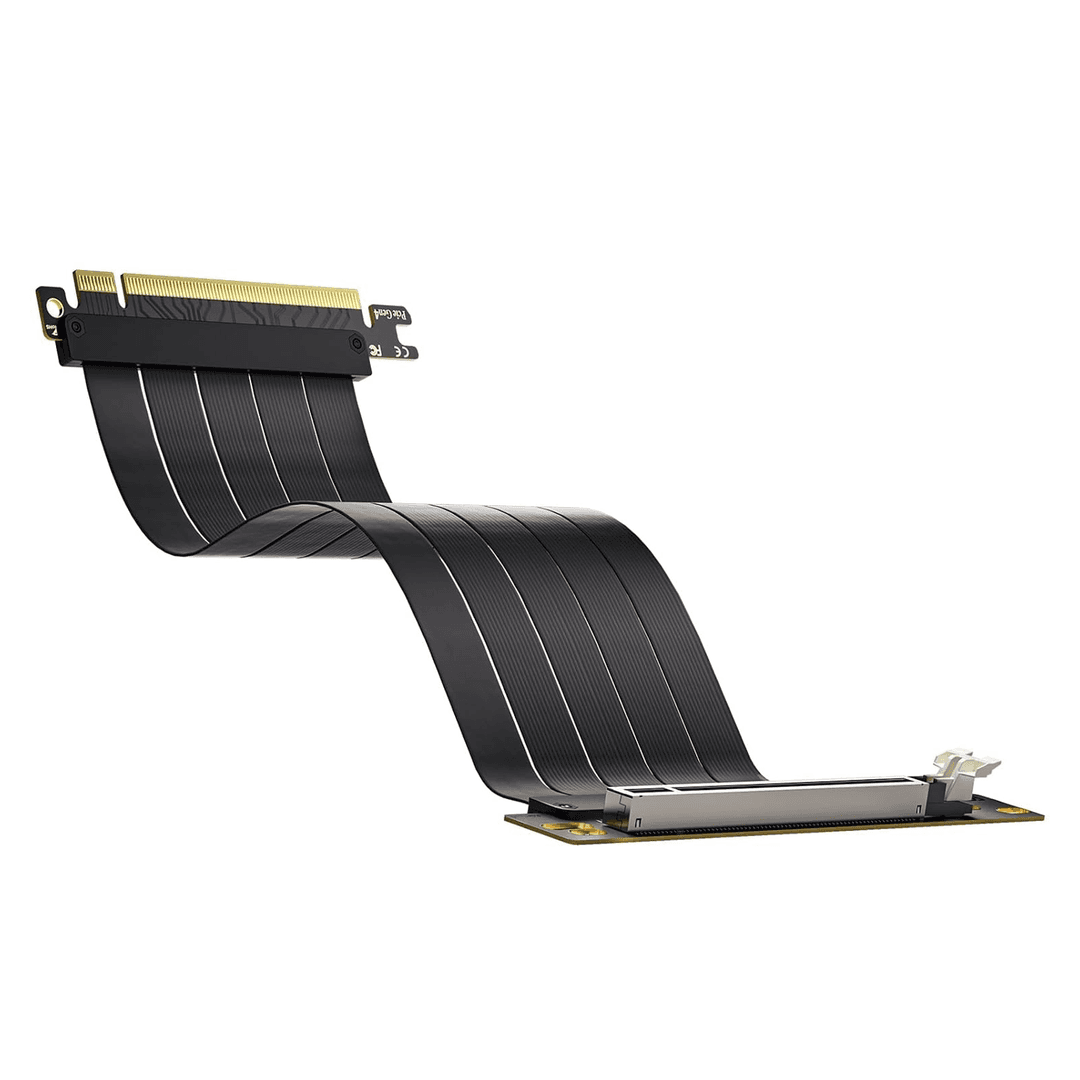 AsiaHorse PCIE Riser Kablosu (EKRAN KARTININ DİK DURMASI İÇİN)