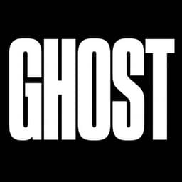 Merhaba, ben Ghost 
