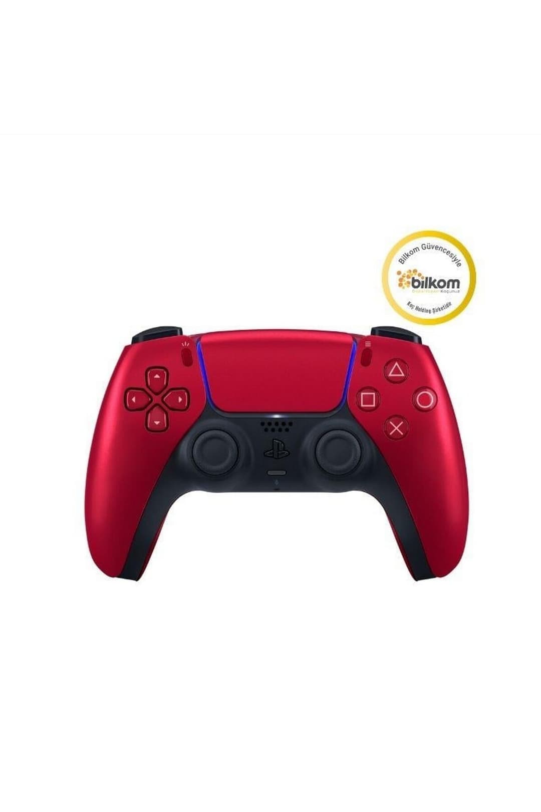 Sony Playstation 5 DualSense Controller Volcanic Red (Bilkom Garantili) - Fiyatı, Yorumları