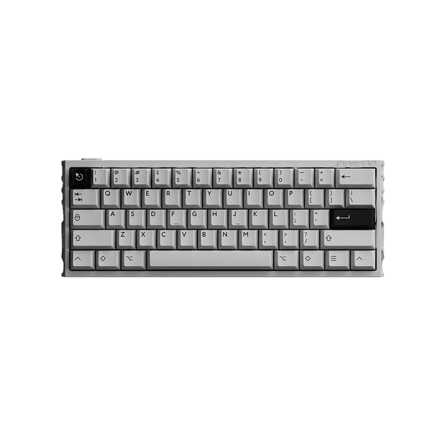 KBDfans Holy60 HE Alüminyum Klavye (Manyetik Switch / HE)