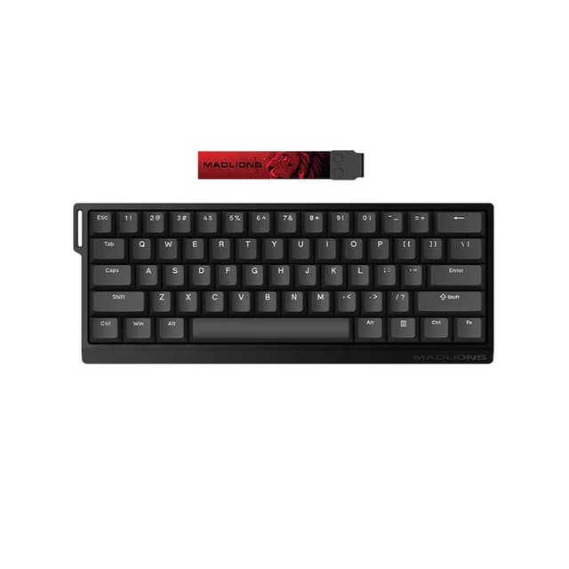 FGG Madlions MAD68 Keyboard (Hall Effect Switch / HE)