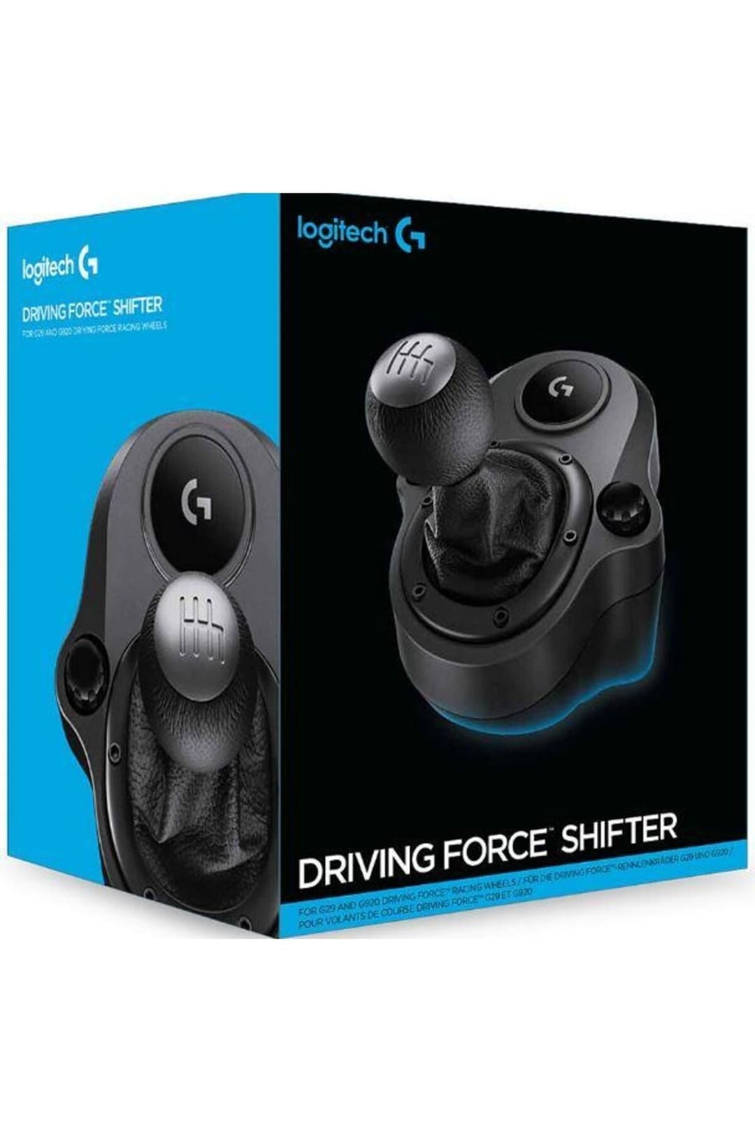 logitech Driving Force Shifter G29 / G920 Vites - G - Fiyatı, Yorumları
