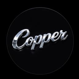 Copper Setup