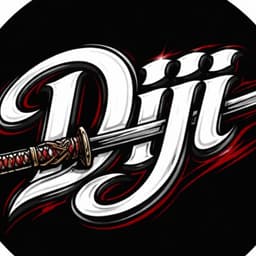 Diji_setup