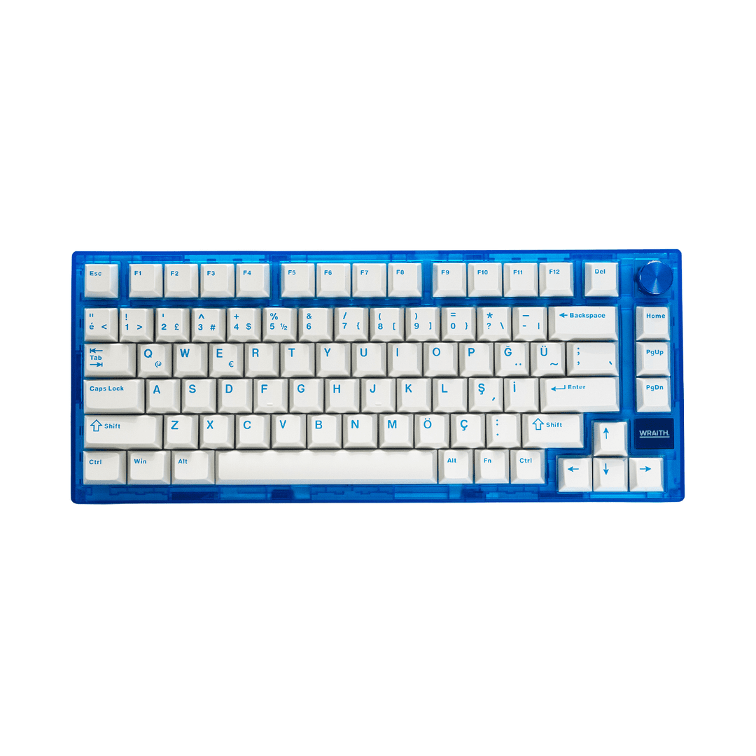 Wraith W75 V2 Klavye (Manyetik Switch / HE)