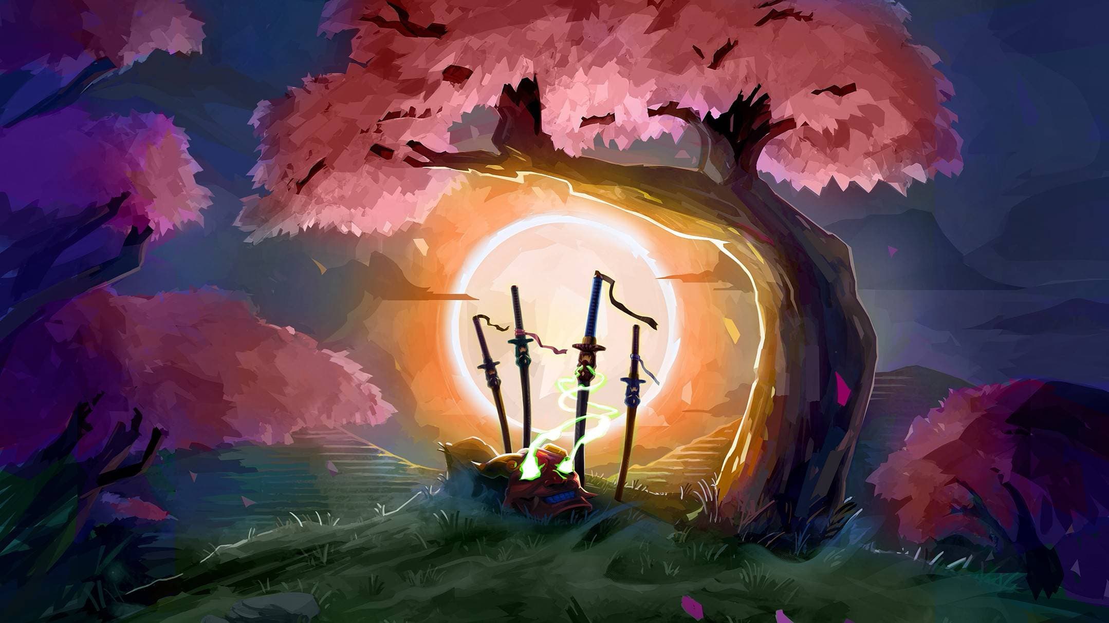 user background