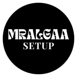 mralgaasetup