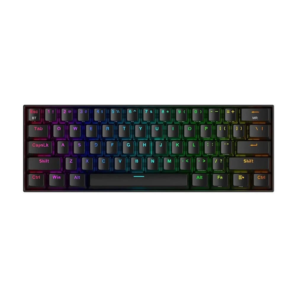 Redragon K530 Pro Draconic Siyah Gaming Klavye