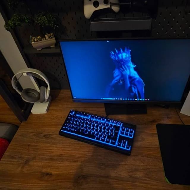 user avatar