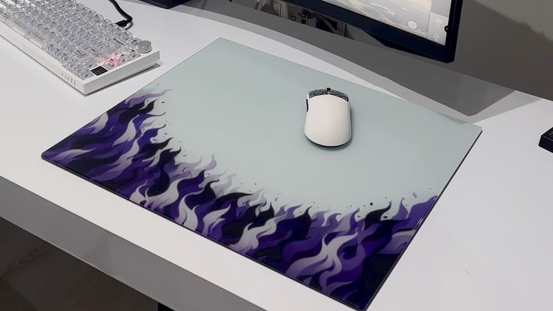 UluGames Cam MousePad