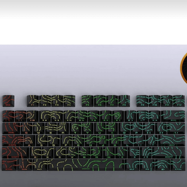 Keycaps