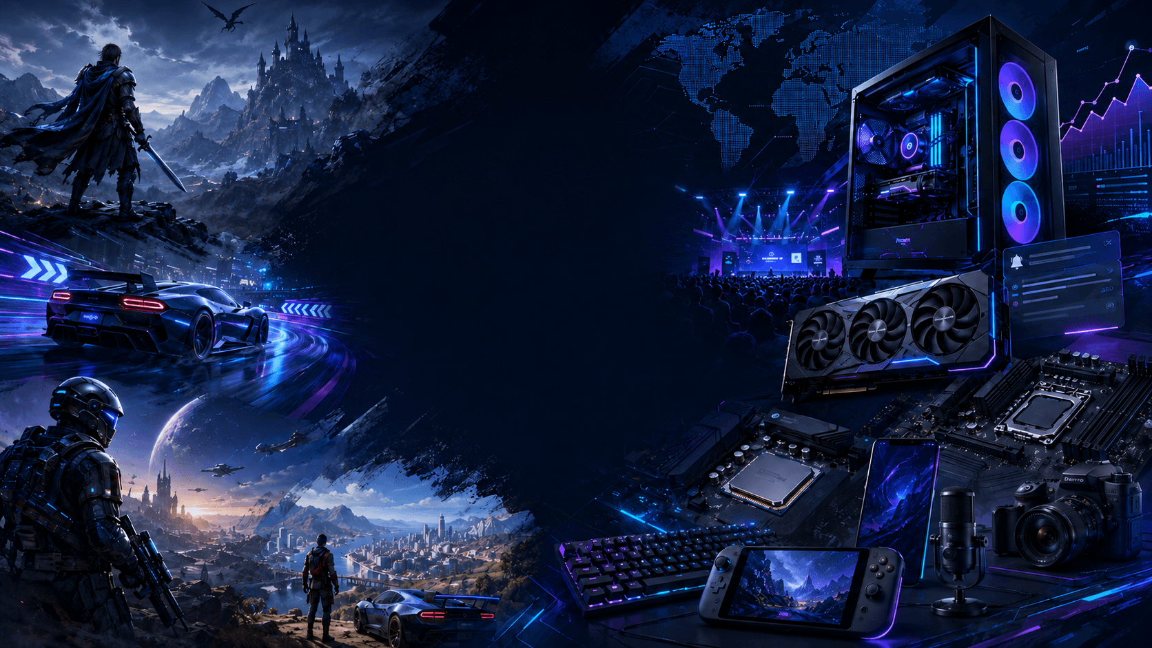 user background