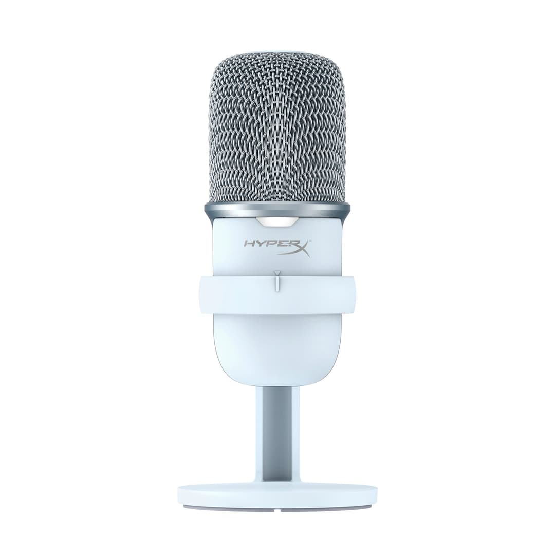 SoloCast – USB Gaming Microphone | HyperX