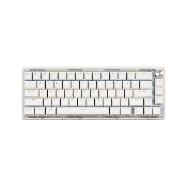 Wraith W65 Klavye (Manyetik Switch / HE)