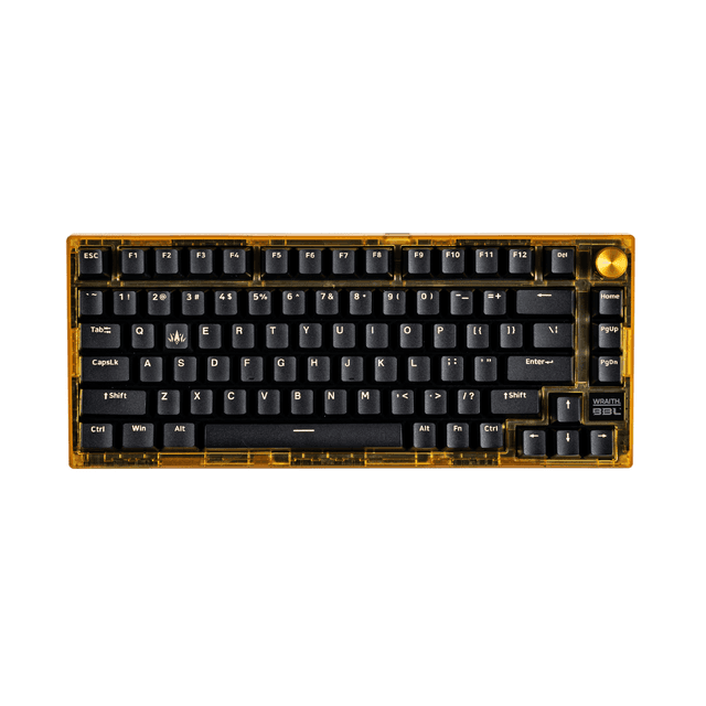 Wraith W75 V2 [BBL Edition] Klavye (Manyetik Switch / HE)