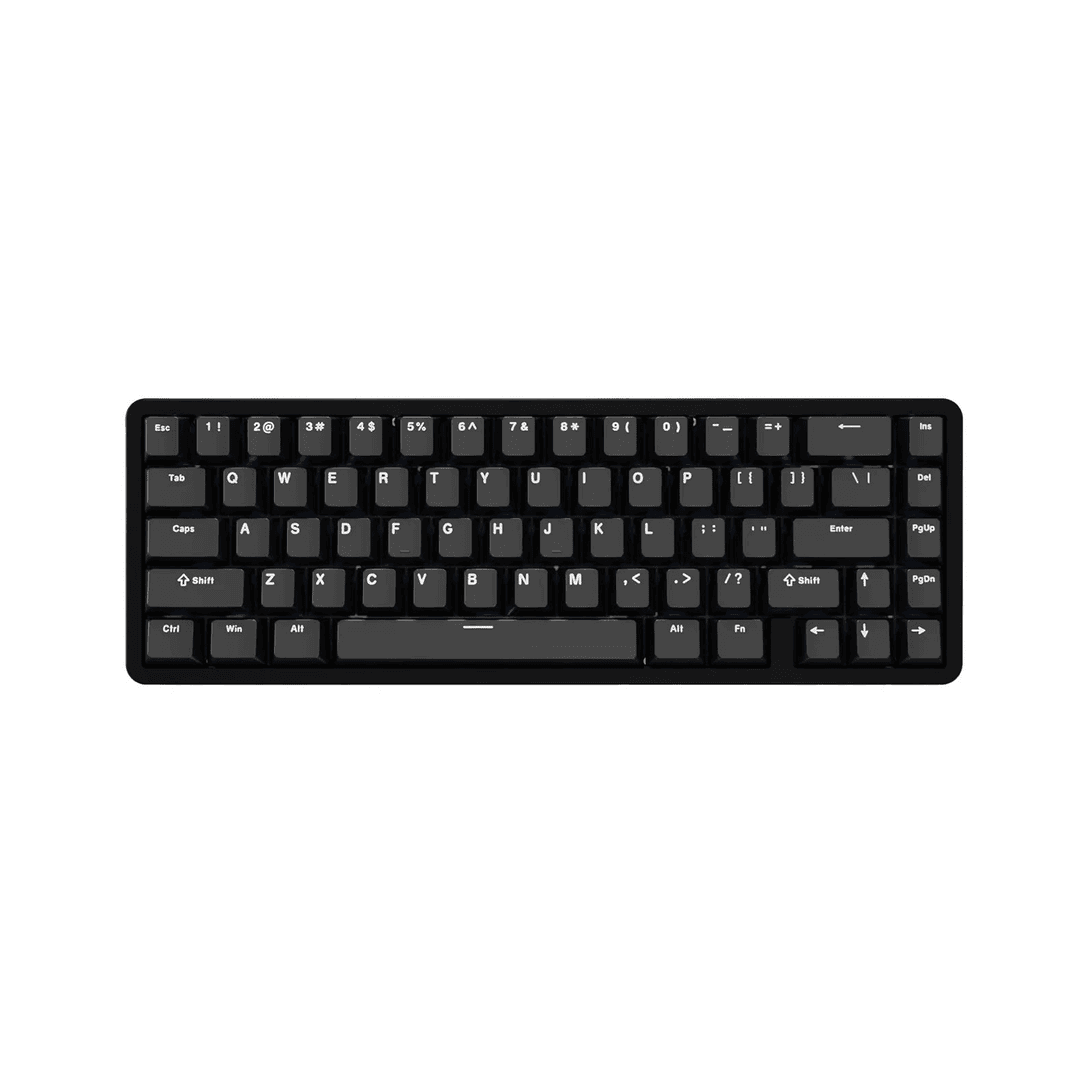 Chilkey ND65 Alüminyum Mekanik Klavye